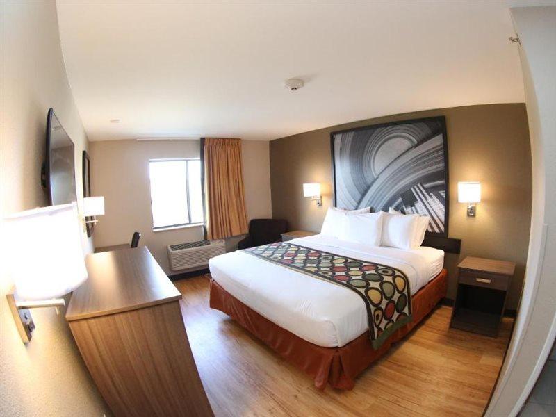 Super 8 By Wyndham Portsmouth Hotel Rosemount Exterior foto