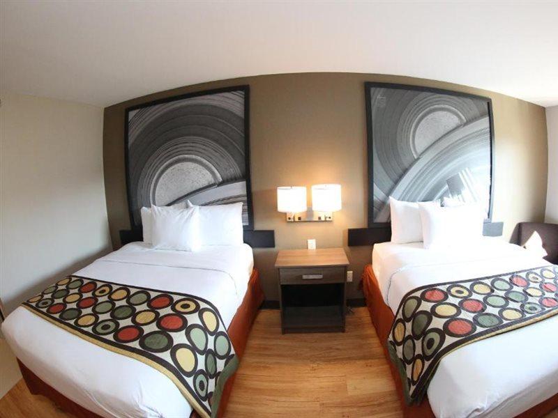 Super 8 By Wyndham Portsmouth Hotel Rosemount Exterior foto