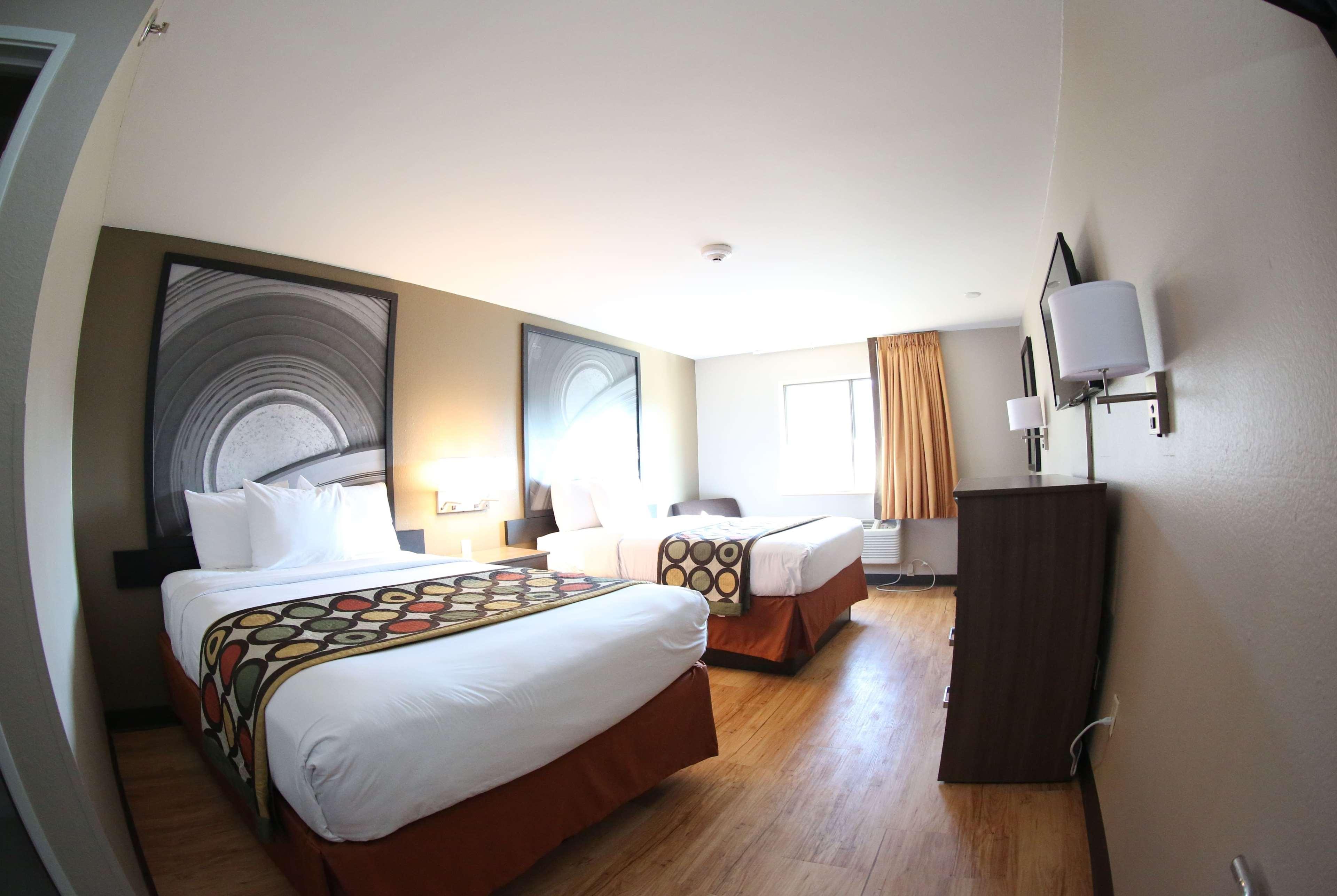 Super 8 By Wyndham Portsmouth Hotel Rosemount Exterior foto