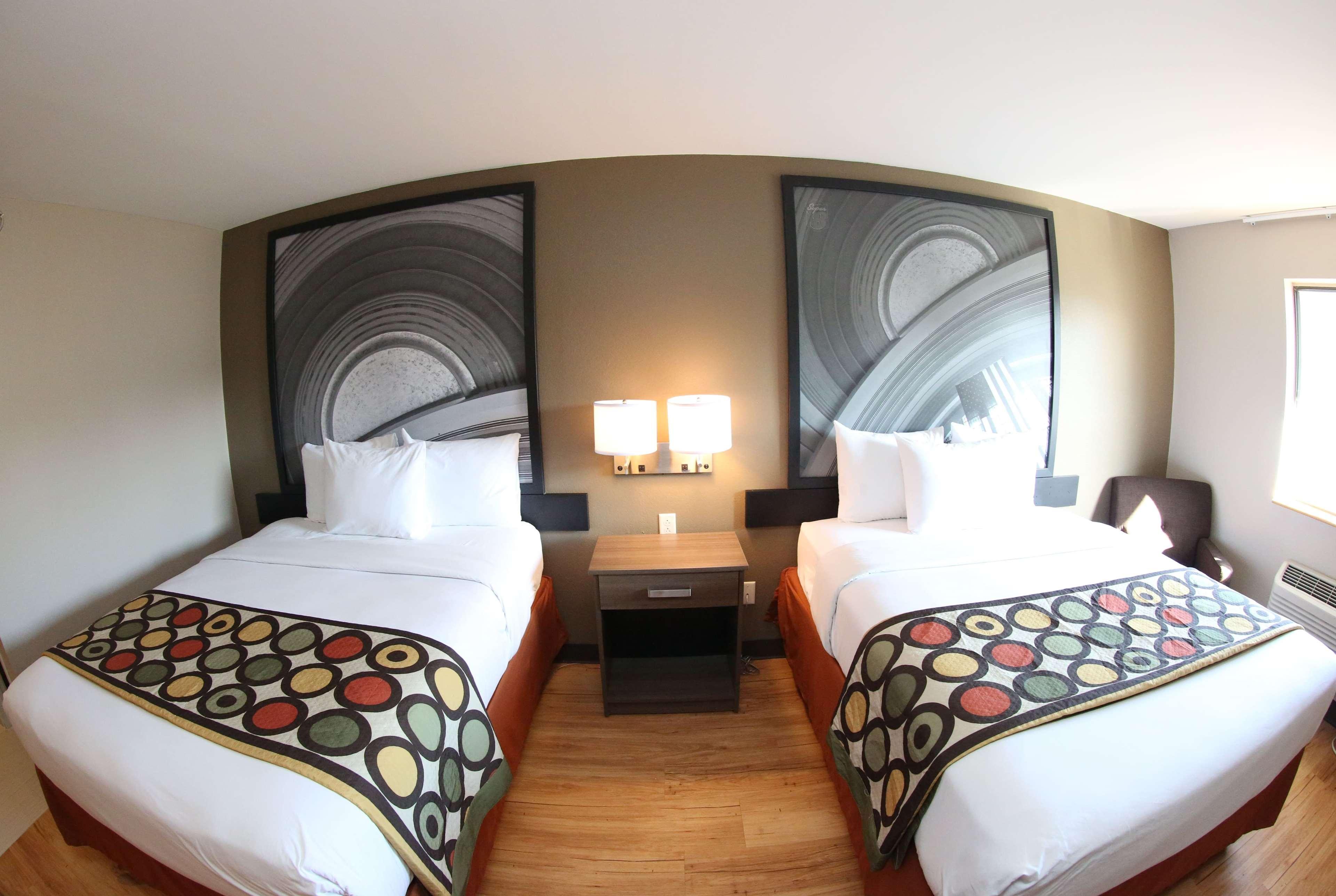 Super 8 By Wyndham Portsmouth Hotel Rosemount Exterior foto