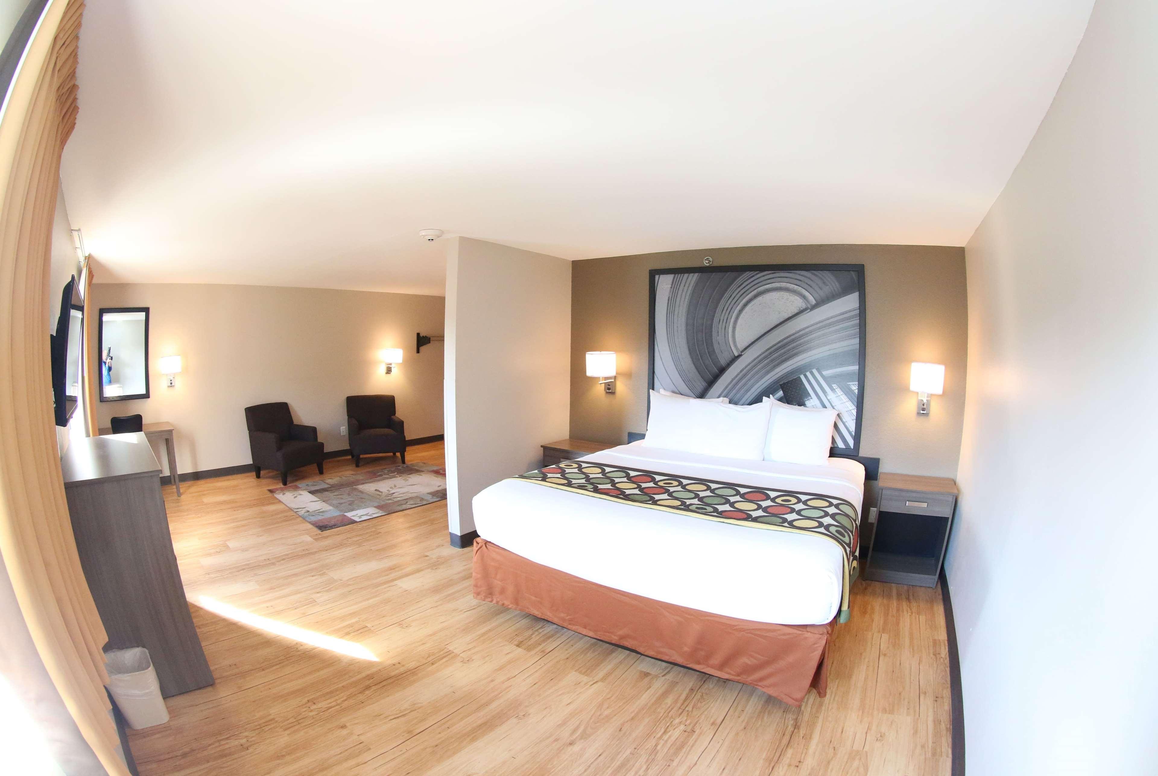 Super 8 By Wyndham Portsmouth Hotel Rosemount Exterior foto