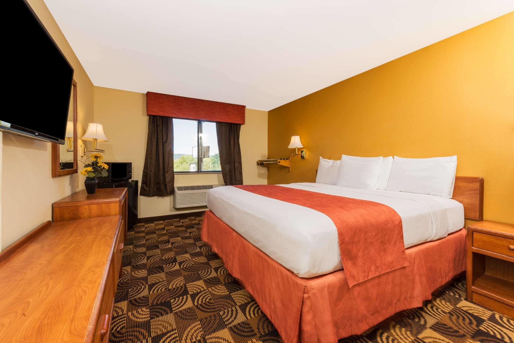 Super 8 By Wyndham Portsmouth Hotel Rosemount Exterior foto